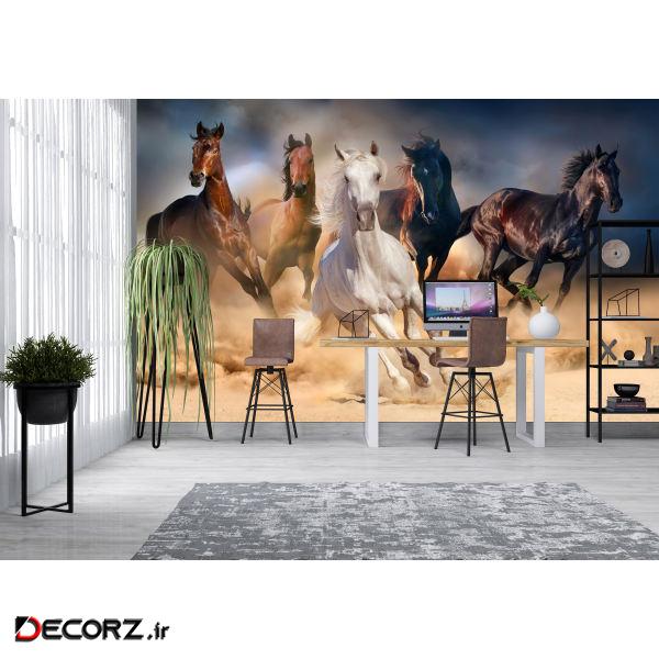 پوستر دیواری سه بعدی کد 32350429