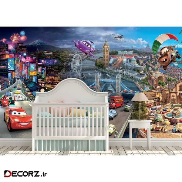 پوستر دیواری کد 66362