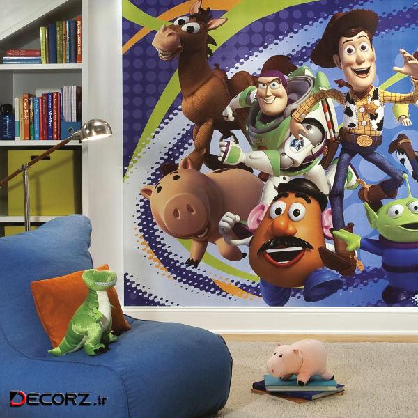 پوستر دیواری کد JL1204M