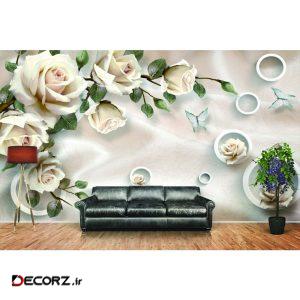 پوستر سه بعدی ژیوار کد F-5843