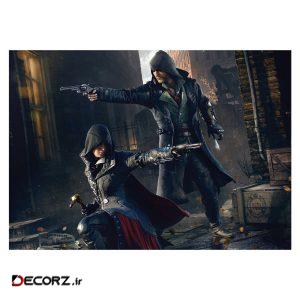 پوستر طرح اساسین کد ۱۲۵۹ -Assassin