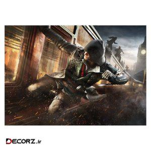 پوستر طرح اساسین کد ۱۲۶۰ -Assassin