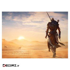 پوستر طرح اساسین کد ۱۲۶۳ -Assassin