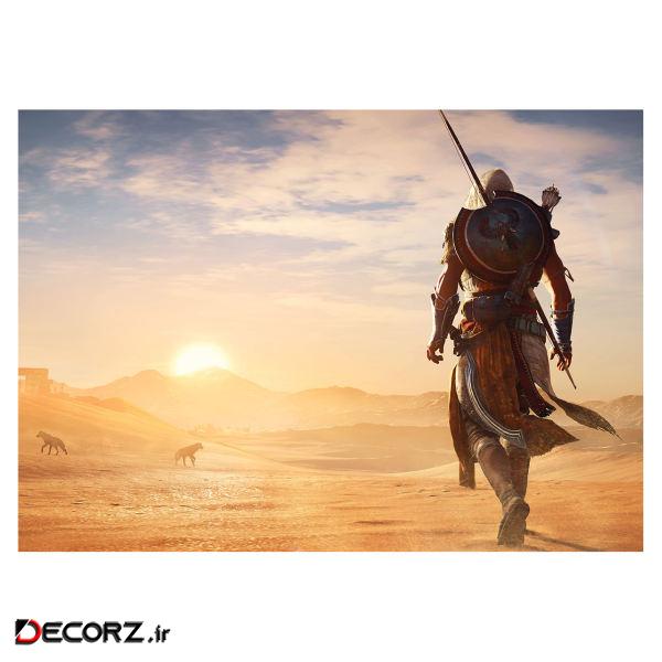 پوستر طرح اساسین کد 1263 -Assassin پوستر طرح اساسین کد 1263 -Assassin