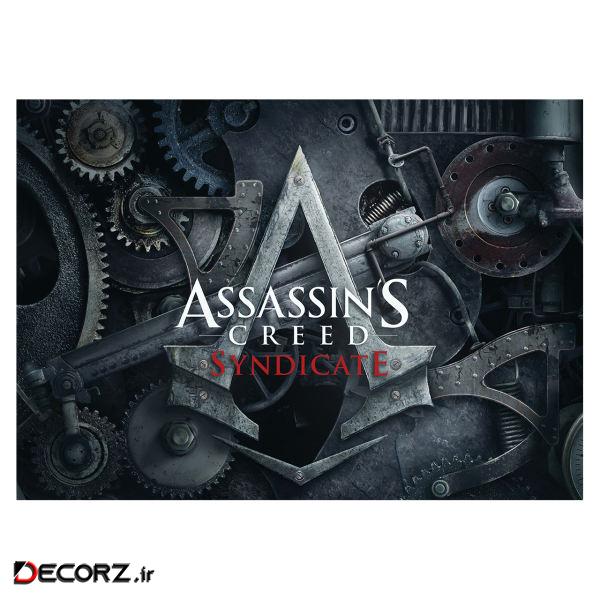 پوستر طرح اساسین کد 1265 -Assassin پوستر طرح اساسین کد 1265 -Assassin