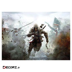 پوستر طرح اساسین کد ۱۲۷۱ -Assassin