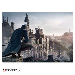 پوستر طرح اساسین کد ۱۲۷۳ -Assassin