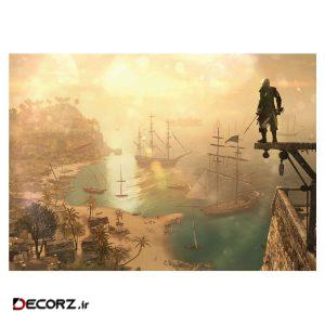 پوستر طرح اساسین کد ۱۲۸۱ -Assassin
