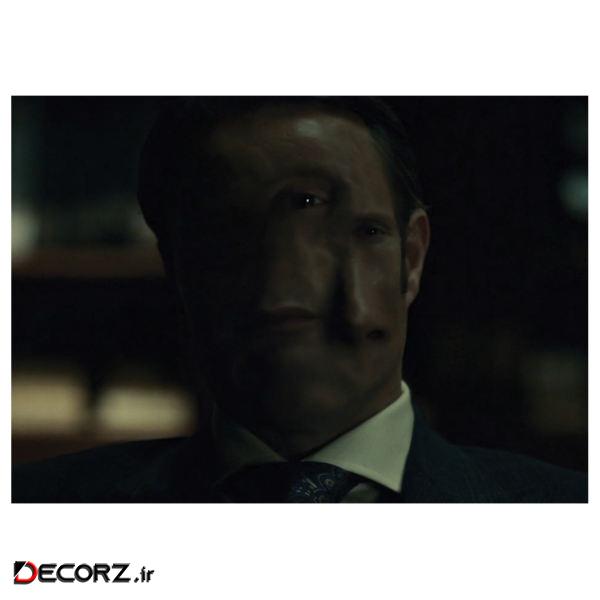 پوستر طرح هانیبال کد 1312 -Hannibal پوستر طرح هانیبال کد 1312 -Hannibal
