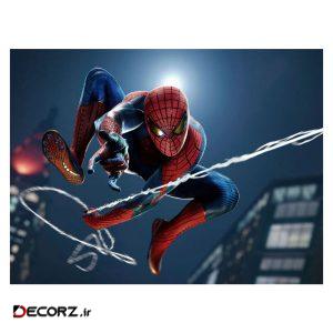 پوستر مدل Spider Man کد ۲۳۰۰