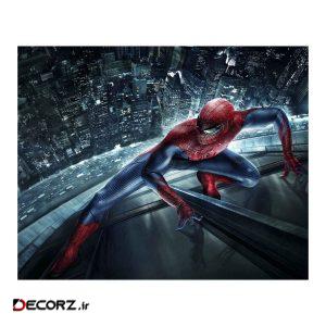 پوستر مدل Spider Man کد ۲۳۰۱