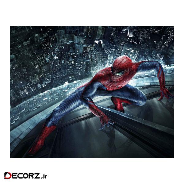 پوستر مدل Spider Man کد 2301