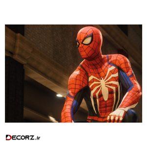 پوستر مدل Spider Man کد ۲۳۰۲