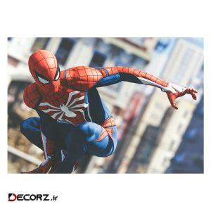 پوستر مدل Spider Man کد ۲۳۰۳