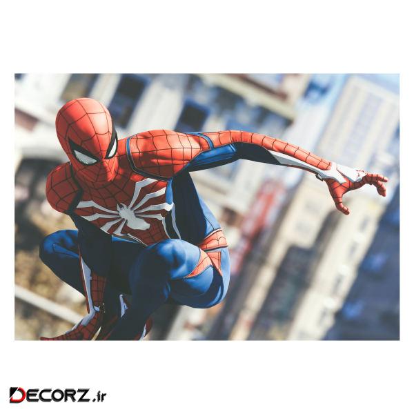 پوستر مدل Spider Man کد 2303