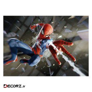 پوستر مدل Spider Man کد ۲۳۰۴