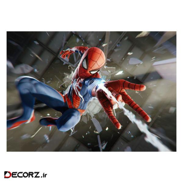 پوستر مدل Spider Man کد 2304