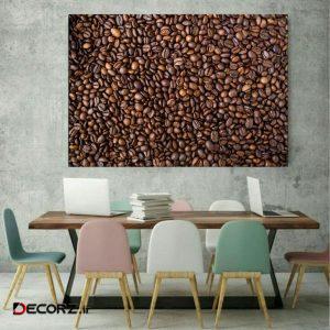پوستر مدل قهوه کد AR1470