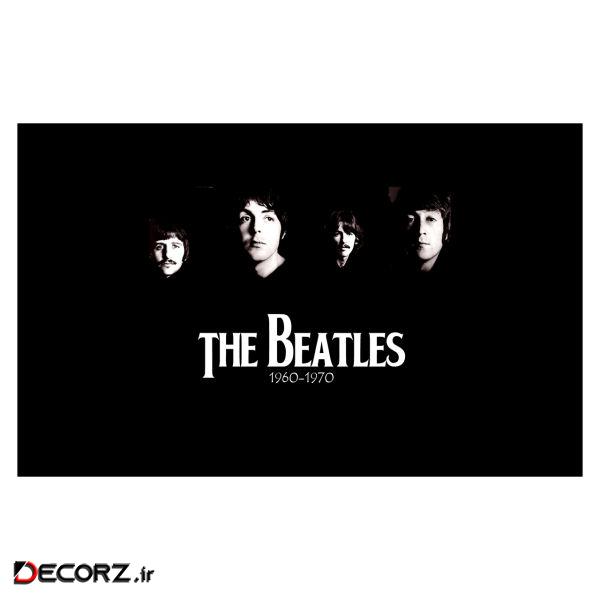 پوستر مدل گروه بیتلز The Beatles کد 2311