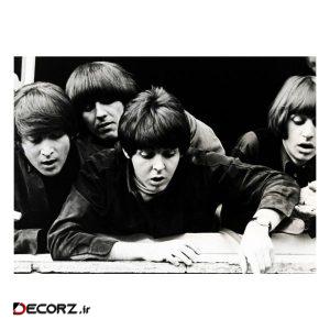 پوستر مدل گروه بیتلز The Beatles کد ۲۳۱۳