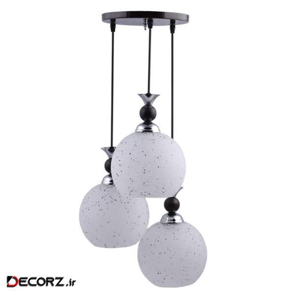 چراغ آویز دیلایت کد 2413/3