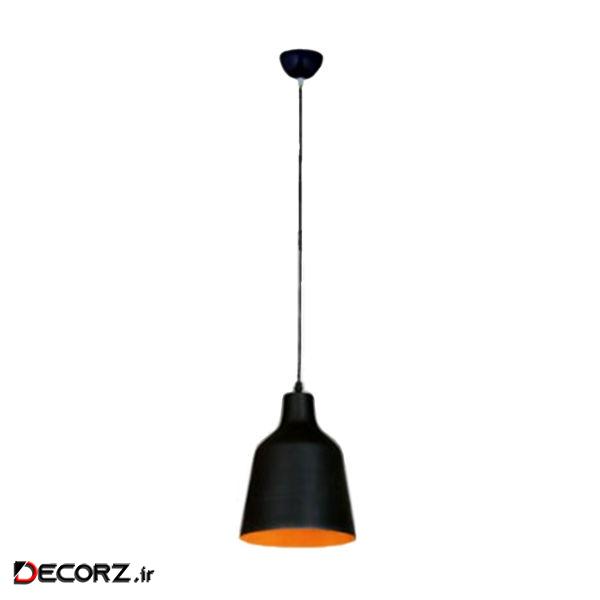 چراغ آویز رایکا مدل شیپوری سلطنتی کد ROS1229 چراغ آویز رایکا مدل شیپوری سلطنتی کد ROS1229