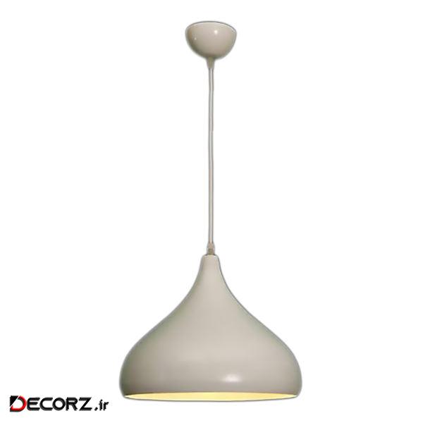 چراغ آویز رایکا مدل شیپوری کد ROS832