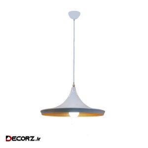 چراغ آویز رایکا کد ROS260
