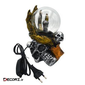 چراغ خواب طرح اسکلت کد PL801