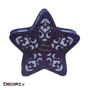 چراغ خواب طرح ستاره کد JB-256-L