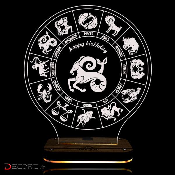 چراغ خواب نورا طرح دی