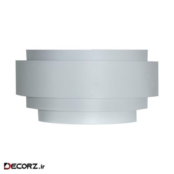 چراغ دیواری روژ مدل ROJ 027 سفید مات چراغ دیواری روژ مدل ROJ 027 سفید مات