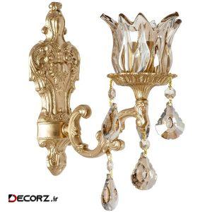 چراغ دیواری  چشمه نور کد C2911/1W