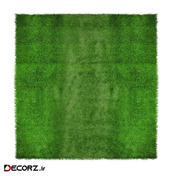 چمن مصنوعی مدل 25 سایز 1x1 متر