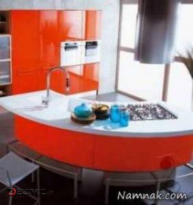 کابینت و دکوراسیون آشپزخانه مدرن چوبی ۲۰۱۶ کابینت و دکوراسیون آشپزخانه مدرن چوبی ۲۰۱۶
