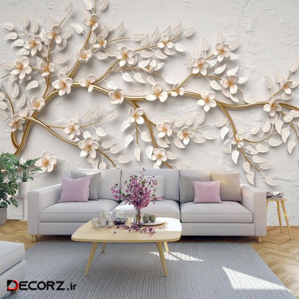 کاغذ دیواری مدل 2118703 کاغذ دیواری مدل 2118703