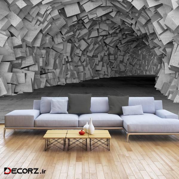 کاغذ دیواری مدل 2318021 کاغذ دیواری مدل 2318021