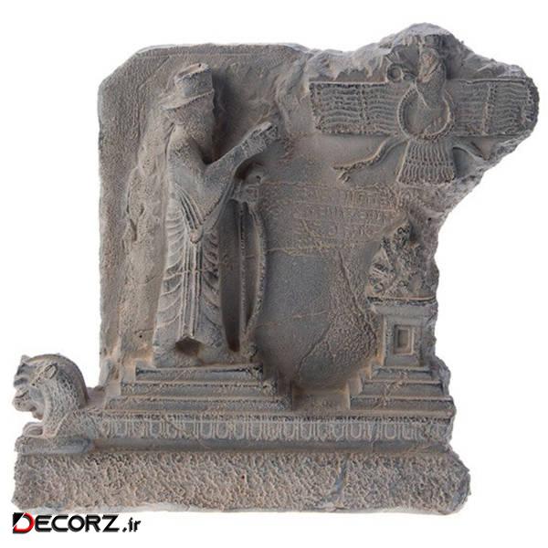 کتیبه تندیس و پیکره شهریار مدل حجمی نقش داریوش در بیستون کد MO2450 کتیبه تندیس و پیکره شهریار مدل حجمی نقش داریوش در بیستون کد MO2450