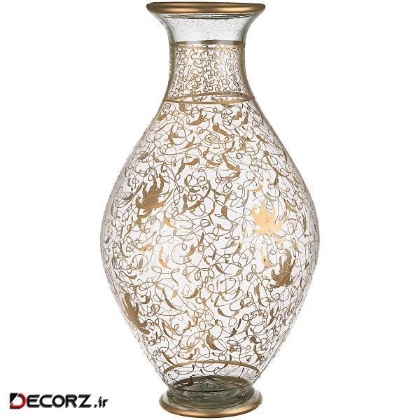 گلدان دکوری مدل ASD50