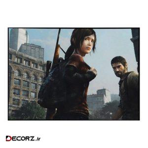 تابلو شاسی مدل The Last Of Us Part 2 کد ۳