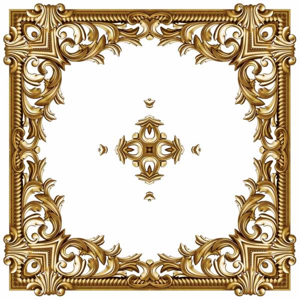 تایل سقفی آسمان مجازی مدل CP-12109 سایز 60x60 سانتیمتر بسته 4 عددی تایل سقفی آسمان مجازی مدل CP-12109 سایز 60x60 سانتیمتر بسته 4 عددی