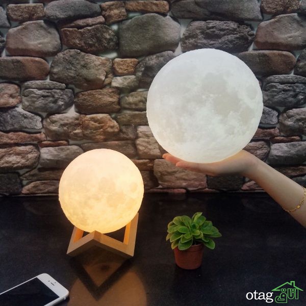 40 مدل وسایل دکوری جالب و جدید با موضوع فضا و نجوم