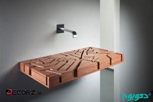 طرح هایی زیبا از روشویی و سینک طرح هایی زیبا از روشویی و سینک