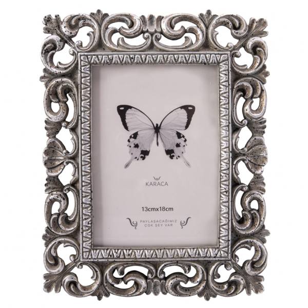 قاب عکس کاراجا مدل berry silver 20131023 سایز 13×18 سانتی متر قاب عکس کاراجا مدل berry silver 20131023 سایز 13×18 سانتی متر