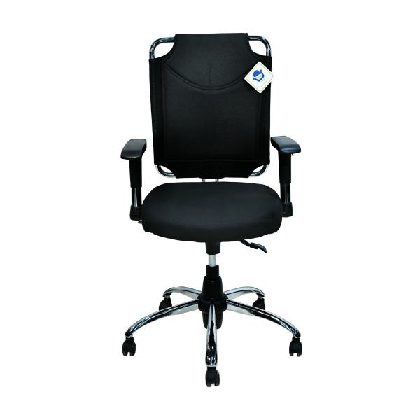 صندلی کارمندی صنعتگران شاهپور مدل K712 صندلی کارمندی صنعتگران شاهپور مدل K712