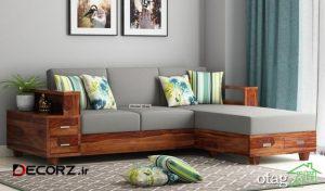 ۴۰ مدل مبل راحتی کشودار مناسب آپارتمان های کوچک و شلوغ ۴۰ مدل مبل راحتی کشودار مناسب آپارتمان های کوچک و شلوغ