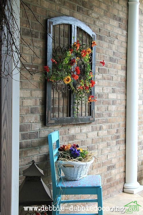 ساخت و تزیین باغچه مدرن مناسب حیاط های [ کوچک و کم جا ]
