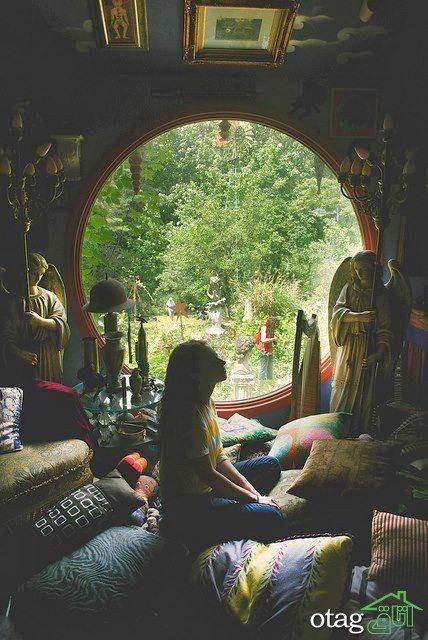 چگونه یک اتاق مراقبه و مدیتیشن برای خود ایجاد کنید
