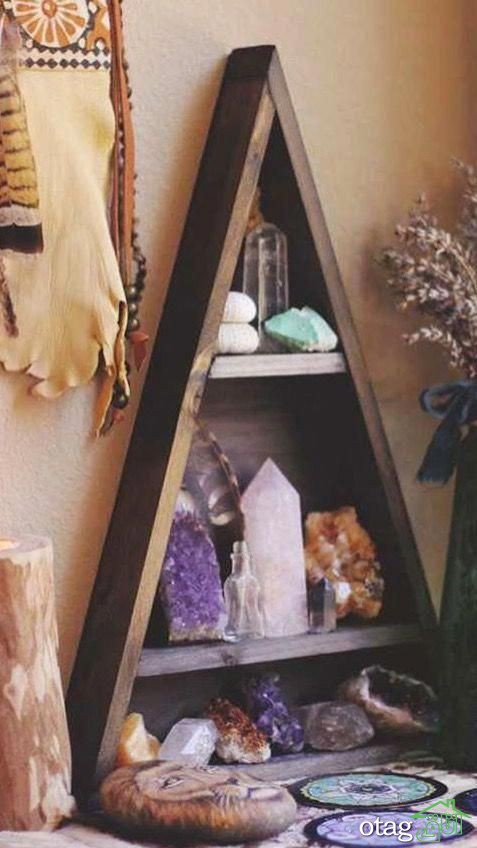 چگونه یک اتاق مراقبه و مدیتیشن برای خود ایجاد کنید