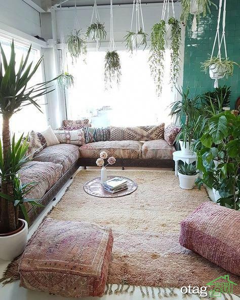 چگونه یک اتاق مراقبه و مدیتیشن برای خود ایجاد کنید